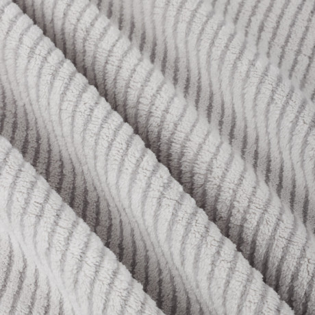 PROVANCE Basic Комплект полотенец, 3шт, 30х50, 50х80, 70х120, 95% пэ, 5% полиамид, 280гр/м, серый