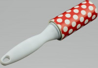 Ролик для одежды, 40 листов, материал ручки полиэтилен, 15992, Еврогарант