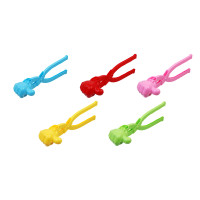 ИГРОЛЕНД Снежкостроитель &quot;Класс&quot;, 33х9х5,5см, PP, 5 цветов