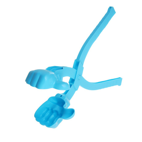 ИГРОЛЕНД Снежкостроитель "Класс", 33х9х5,5см, PP, 5 цветов