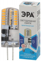 ЭРА стандарт G4 12V 2,5W(200Lm) 4000K 4K 38х10 LED-JC-2,5W-12V-SLC-840-G4 5903