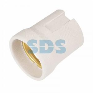 REXANT Патрон керамический E27, ШК 11-8891