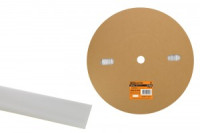 TDM ТУТнг 16/8 термоусадка ТУТ белая цена за 1м (100 м/уп) (100!) SQ0518-0036