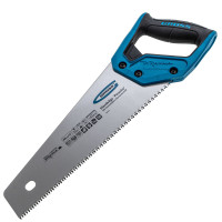 Ножовка по дереву &quot;PIRANHA&quot;, 300 мм, 7 TPI, 3D-зуб, двухкомпонентная рукоятка Gross