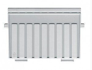 Картотечный разделитель HAN (Германия) А5 для горизонтальных картотек, КОМПЛЕКТ 5 шт., НА9025/11