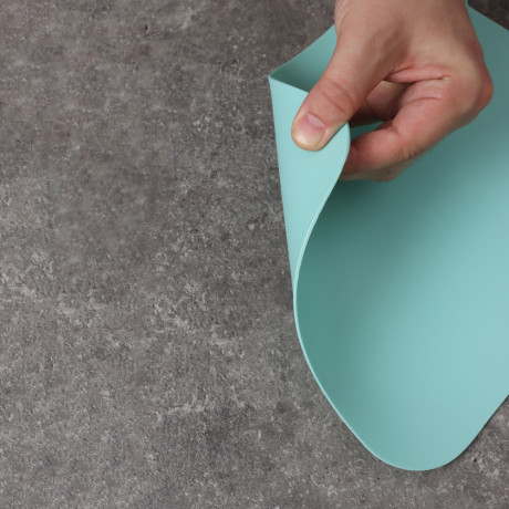 Доска гибкая универсальная, пластик, 29x21см, 3 цвета, арт.Р2010