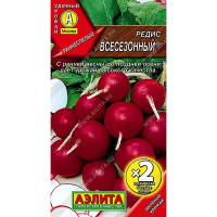 Редис Всесезонный 2-ая граммовка Аэлита Ц