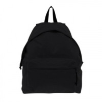 Рюкзак BRAUBERG, универс., сити-формат, один тон, черный, 20л., 41х32х14см 225381