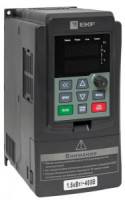 EKF PROxima преобразователь частоты VECTOR-100 1,5/2,2кВт 3х400В, Modbus VT100-1R5-3B
