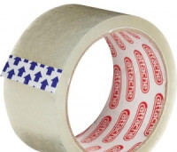 Клейкая лента упаковочная Attache 50x50 прозрачная 40 мкр. 143757