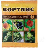 Кортлис 5 мл против тли Ваше Хозяйство
