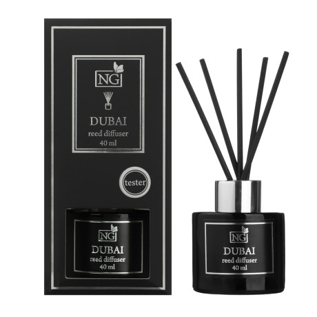 NEW GALAXY Диффузор LuxBlack, 40 мл, Dubai