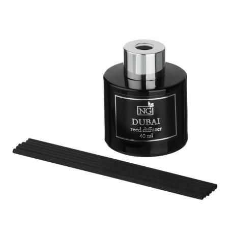 NEW GALAXY Диффузор LuxBlack, 40 мл, Dubai