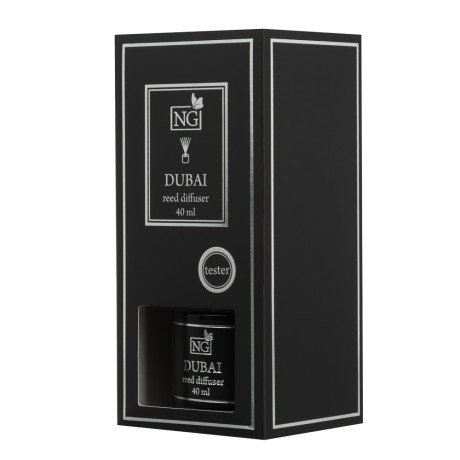 NEW GALAXY Диффузор LuxBlack, 40 мл, Dubai