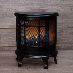 Камин "Винтаж" с эффектом живого огня 30х16х35,5 см, батарейки 3хС (не в комплекте)