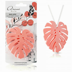 Ароматизатор д/дома "Монстера" Rue Lepic 105252 АЕР