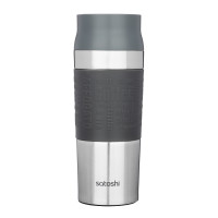 SATOSHI Бейтс Термос-кружка 350мл, нержавеющая сталь 18/10
