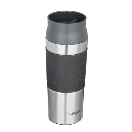 SATOSHI Бейтс Термос-кружка 350мл, нержавеющая сталь 18/10