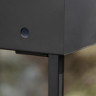 GRILLBOOM Мангал "Профи" 600х600х340мм, толщина стали 1,5мм