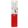 Фитнес-резинка тм BY SPORT, 15кг, 30х5х0,07см, латекс