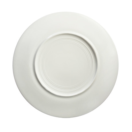 BY COLLECTION White Line Тарелка подстановочная, 26,5см, фарфор