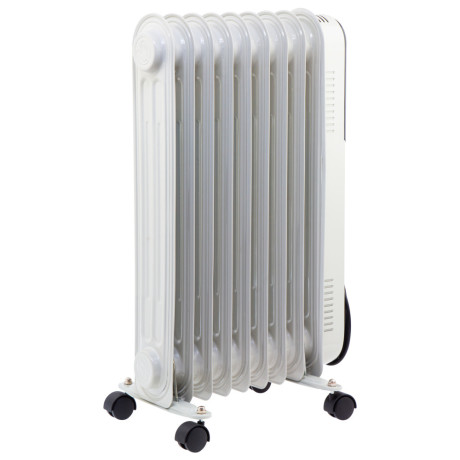 Масляный обогреватель MTX OCH-2000, 230 В, 2000 Вт MTX