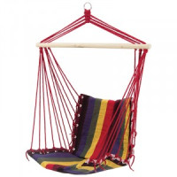 Гамак-кресло 100х50см с мягким сиденьем Ham-07 Ecos 4968