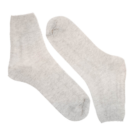 Носки с ослабленной резинкой GALANTE, р. 23, 80% хлопок, 17% полиамид, 3% эластан, цвета в ас-те