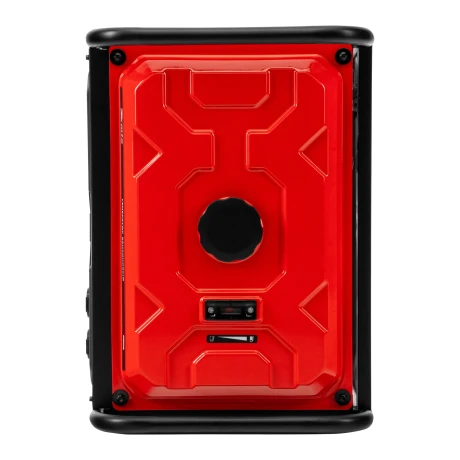 Генератор бензиновый RS-3500, 2,8 кВт, 230В, ручной стартер MTX