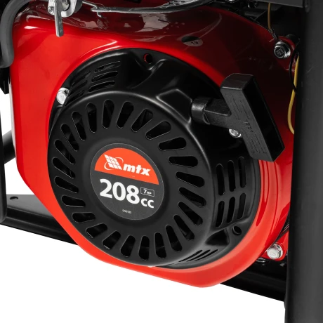 Генератор бензиновый RS-3500, 2,8 кВт, 230В, ручной стартер MTX