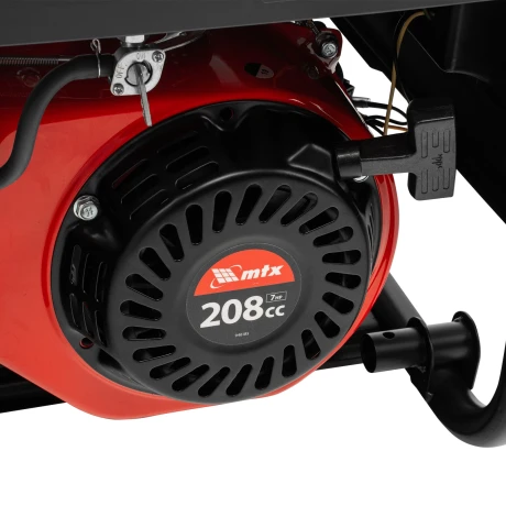 Генератор бензиновый RS-3500, 2,8 кВт, 230В, ручной стартер MTX