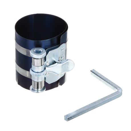 ЕРМАК Оправка для поршневых колец H: 3", 53 125мм