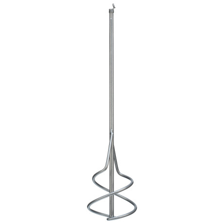 Миксер для строительных смесей, 100х450мм, хвостовик SDS plus Сибртех