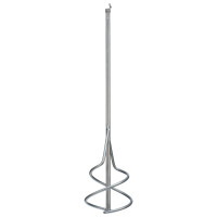 Миксер для строительных смесей, 100х450мм, хвостовик SDS plus Сибртех