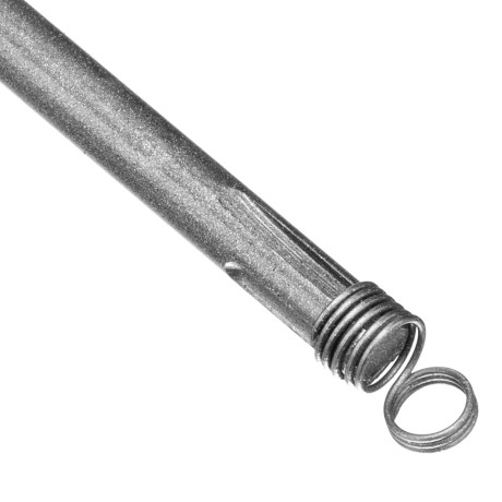 Миксер для строительных смесей, 100х450мм, хвостовик SDS plus Сибртех