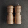 VETTA Набор для специй 2пр. мельница 14см + солонка 13см, дерево, P6 9905SP