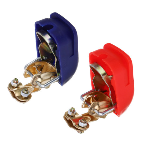 ЕРМАК Быстросъемные клеммы для аккумуляторов