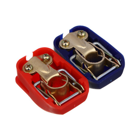 ЕРМАК Быстросъемные клеммы для аккумуляторов