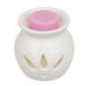 LADECOR Ароманабор лампа и аромавоск, (Rose/Lavender/Sandalwood/Vanilla/Cotton/Ocean)