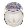 LADECOR Ароманабор лампа и аромавоск, (Rose/Lavender/Sandalwood/Vanilla/Cotton/Ocean)