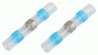 ЭРА гильза изол. термоусаж. ГСИ ПК-Т 1,5-2,5 мм2 прозрач/голубой (уп.10шт, цена за уп) 63397