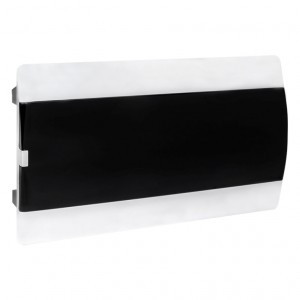 EKF PROxima SlimBox бокс (корпус) пластик ЩРВ-П-18 модулей встраиваемый IP41 sb-v-18