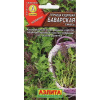 Горчица Баварская смесь Аэлита