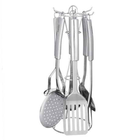 SATOSHI Альфа Набор кухонных принадлежностей 7 пр. нерж. сталь