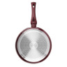 SATOSHI Ла Мери Сковорода литая d=24см, антипригарное покрытие мрамор, индукция