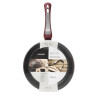 SATOSHI Ла Мери Сковорода литая d=24см, антипригарное покрытие мрамор, индукция