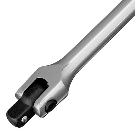 Набор торцевых головок с трещоткой 1/2", 24 предмета Matrix