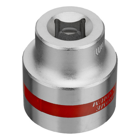 Набор торцевых головок с трещоткой 1/2", 24 предмета Matrix