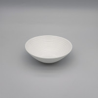 MILLIMI Бароло Салатник 16см белый опаловое стекло