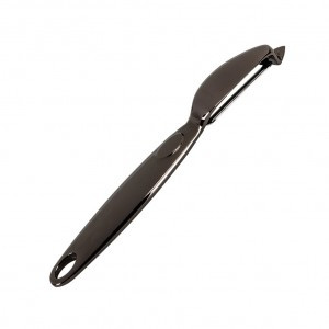 Овощечистка вертик. лезвием ручки сплав цинка TR-65136 TalleR